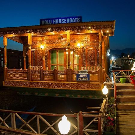 Hotel Kolu Group Of Houseboats Srīnagar Exterior foto
